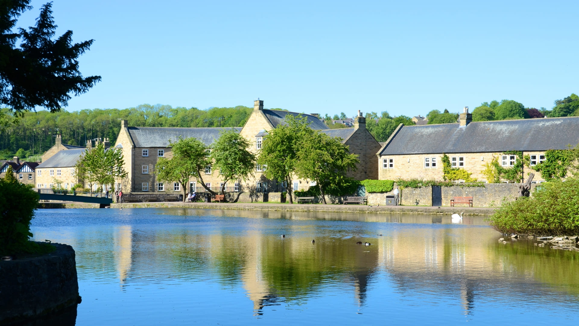 christmas in sheffield bakewell